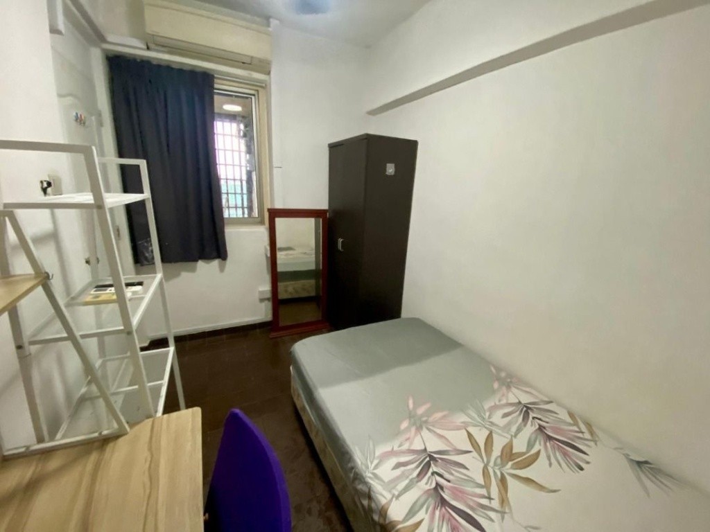 Available﻿ 02 Jan - Common Room/Include Utilities/Wifi/Aircon/No Agent Fee/Light Cooking Allowed/Washing Machine - Toa Payoh - Bedroom - Homates Singapore