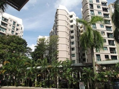 Simei condo room for rent - 1 Simei Street 4, 529861 