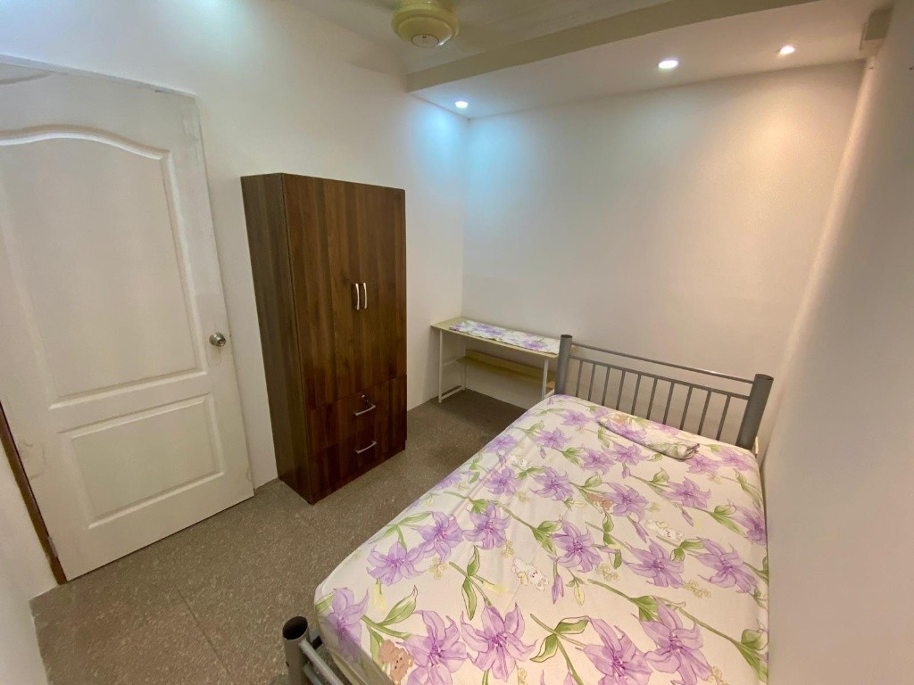 Room for rent / Kembangan MRT | Eunos mrt / Common room / 1-2 pax stay/ Available 15 Jan - Eunos 友諾士 - 整個住家 - Homates 新加坡