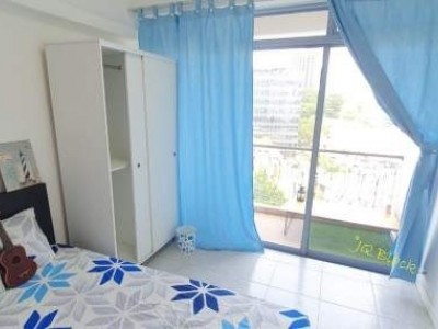 RARE SPACIOUS Condo Common Single Balcony Room For Rent - 2 Indus Road, Singapore 169586