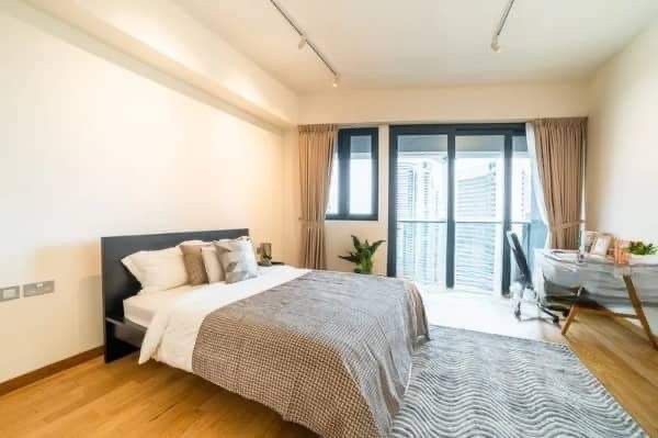 DUO Residences  - Bugis 白沙浮 - 整个住家 - Homates 新加坡