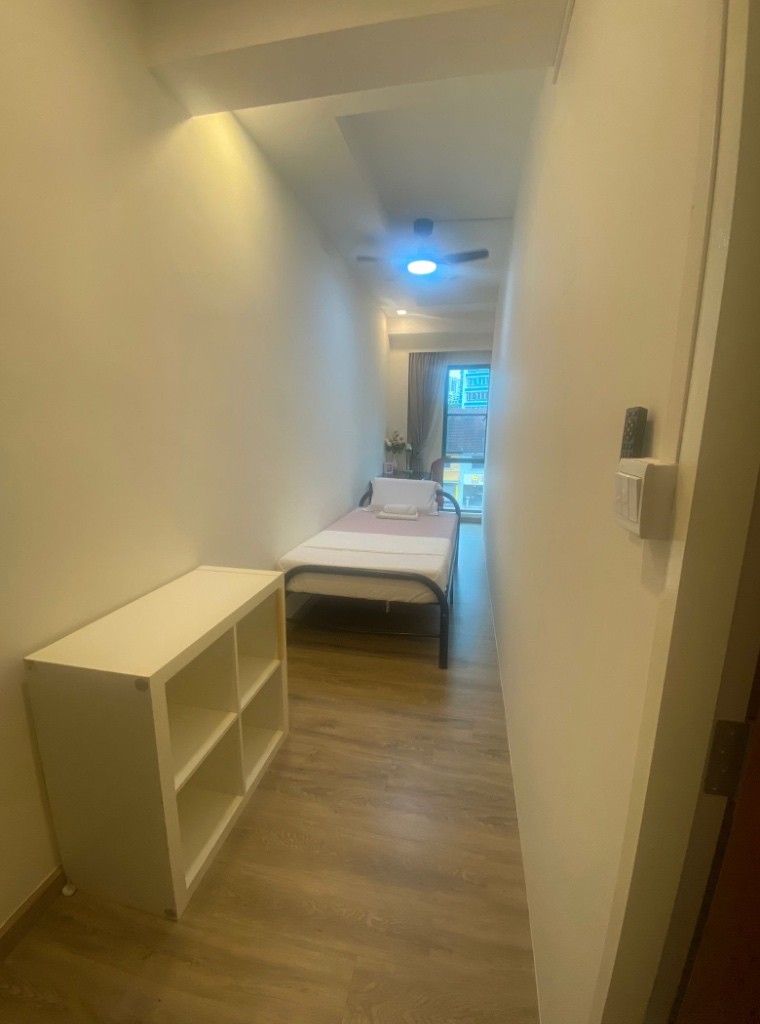 Available﻿ Immediately - Common Room/Include Utilities/Wifi/Aircon/No Agent Fee/Light Cooking Allowed/Washing Machine - Toa Payoh - Bedroom - Homates Singapore