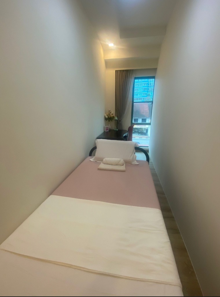 Available﻿ Immediately - Common Room/Include Utilities/Wifi/Aircon/No Agent Fee/Light Cooking Allowed/Washing Machine - Toa Payoh - Bedroom - Homates Singapore