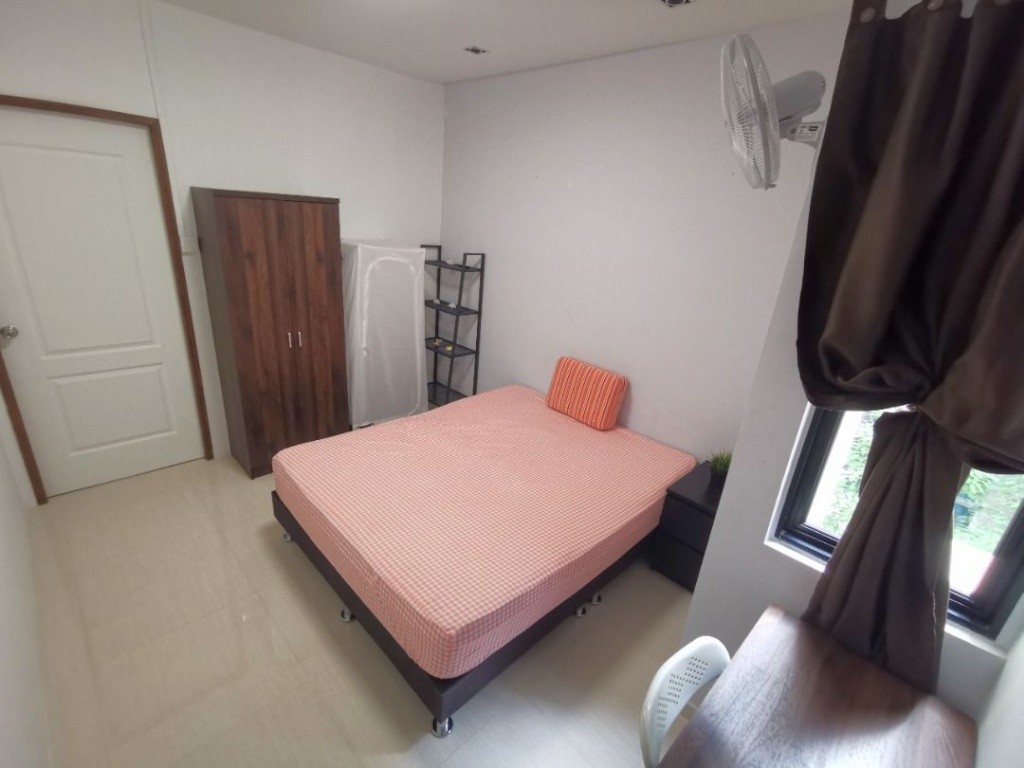 Room for rent / Kembangan, Eunos / Common room / 1pax stay / Available immediately - Eunos 友諾士 - 分租房間 - Homates 新加坡