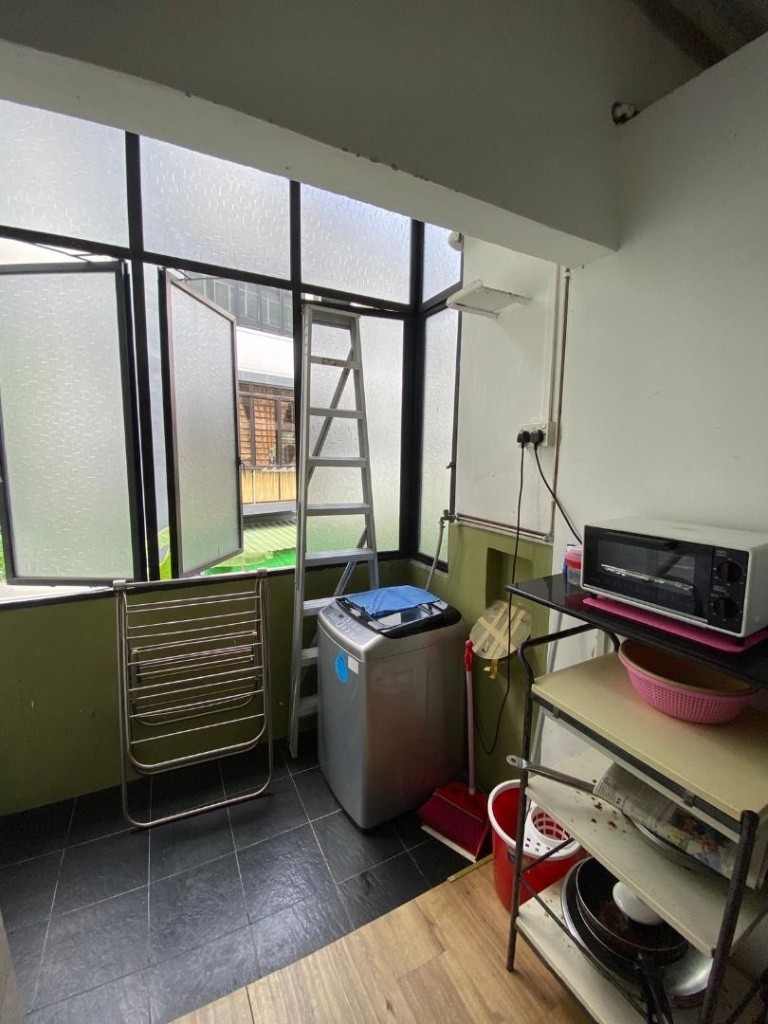 Room for rent / Kembangan, East Coast / Common room / 2 pax stay / Available immediate - Kembangan 景萬岸 - 分租房間 - Homates 新加坡