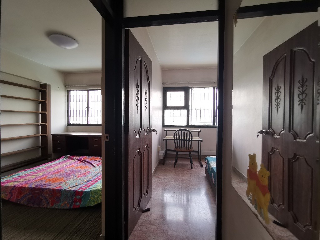 Room for rent / Marymount, Caldecott MRT / Common room / 1pax stay / Available April 14 - Marymount 瑪麗蒙 - 分租房間 - Homates 新加坡