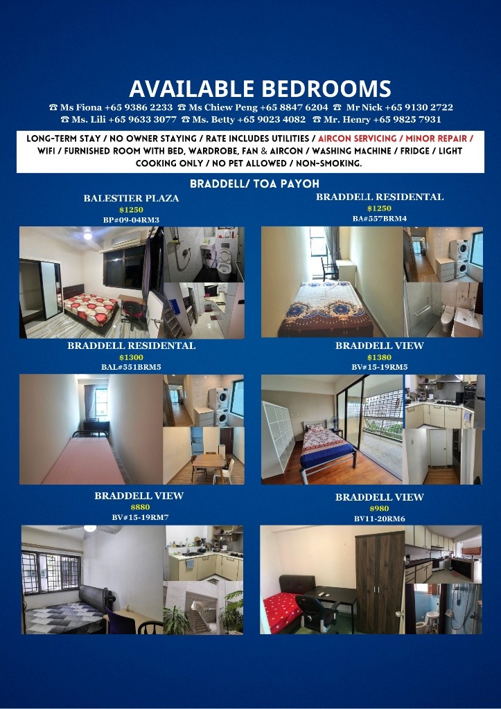 Room for rent / Marymount, Caldecott MRT / Common room / 1pax stay / Available April 14 - Marymount 瑪麗蒙 - 分租房間 - Homates 新加坡