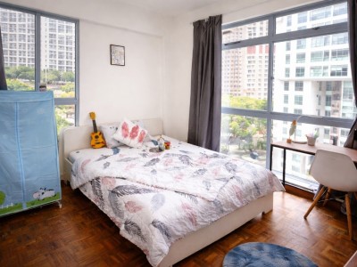 新加坡 -  - Tiong Bharu 