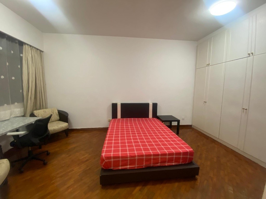 Room for rent/Toa Payoh, Boon Keng, Novena MRT/1 pax stay/Include Utilities/Available IMMEDIATELY - Novena 諾維娜 - 分租房間 - Homates 新加坡