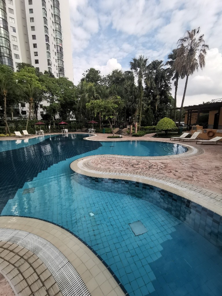 Room for rent / Chinesee Gardern, Jurong West, Boon Lay / Common room / 1pax stay / Available April 29 - Jurong East 裕廊東 - 分租房間 - Homates 新加坡