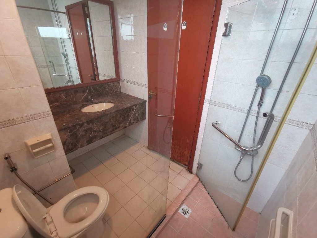 Room for rent / Chinesee Gardern, Jurong West, Boon Lay / Common room / 1pax stay / Available April 29 - Jurong East 裕廊東 - 分租房間 - Homates 新加坡