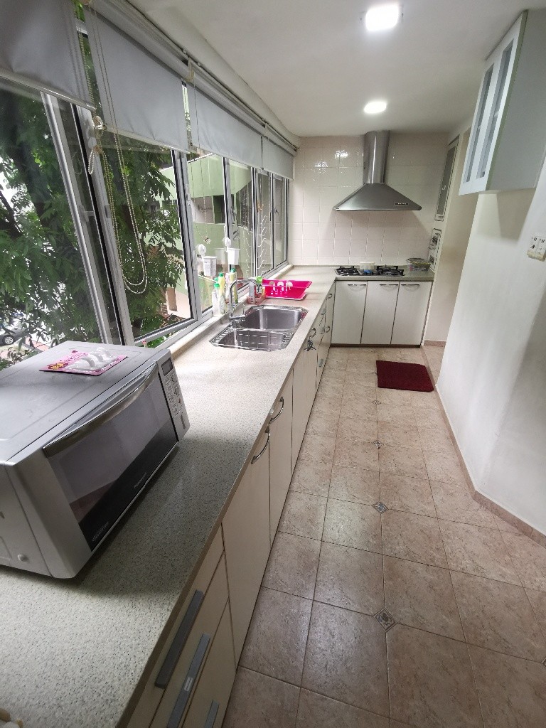 Room for rent/ Near Clementi, Dover MRT/ For 1-2 pax/ Available Immediately - Clementi 金文泰​​ - 分租房間 - Homates 新加坡