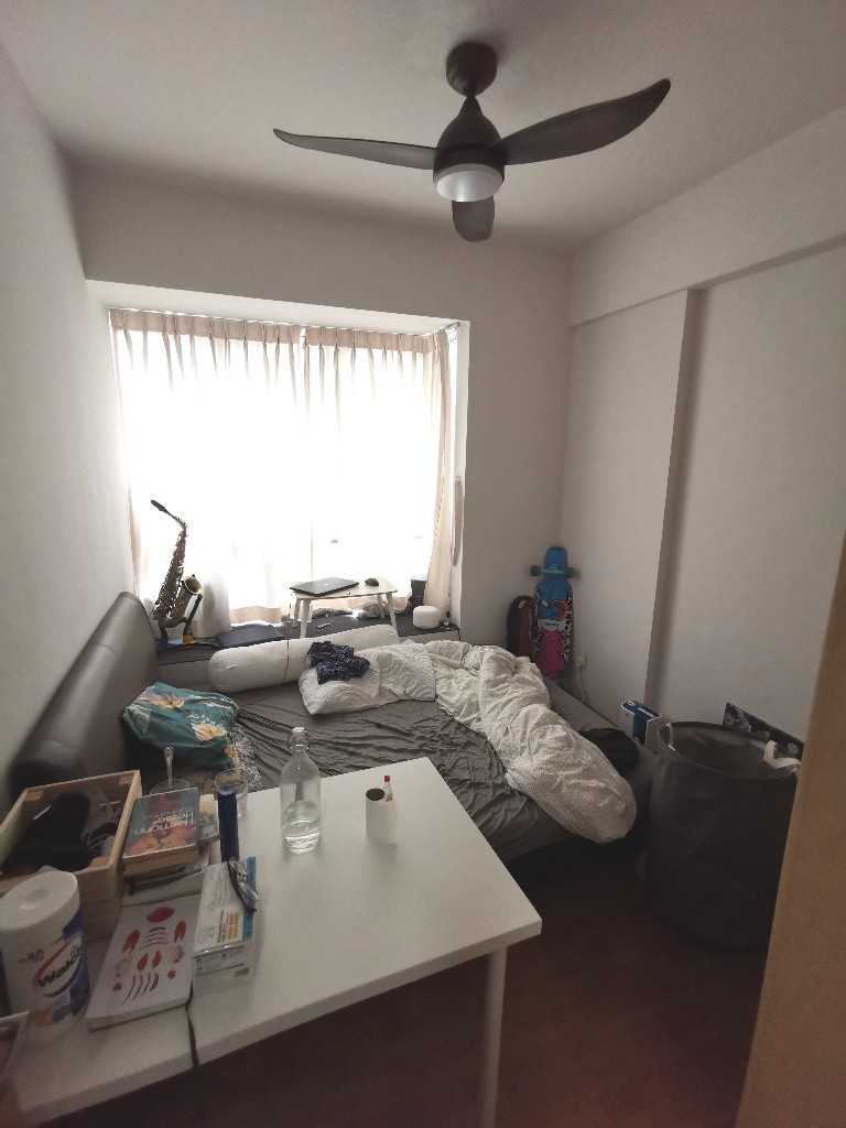 Room for Rent/Toa Payoh, Novena MRT/ For 1-2 pax/ Available 7 May - Toa Payoh 大巴窯 - 整個住家 - Homates 新加坡