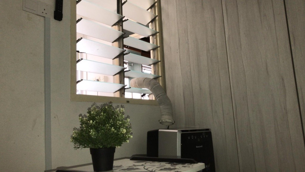 Room for Rent/Braddell Hill, Braddell MRT/ For 1 pax/ Available 2 Jun - Braddell 布萊徳 - 整個住家 - Homates 新加坡