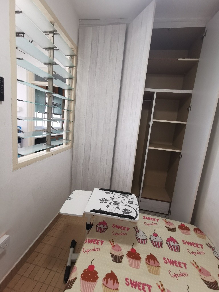 Room for Rent/Braddell Hill, Braddell MRT/ For 1 pax/ Available 2 Jun - Braddell 布萊徳 - 整個住家 - Homates 新加坡