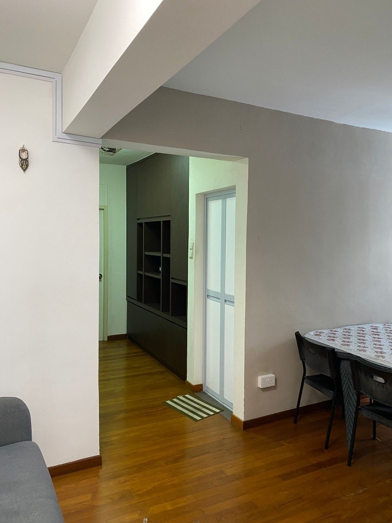 Room for Rent/BRADDELL / MARYMOUNT / CALDECOTT MRT/ For 1 pax/ Available Immediately - Braddell 布萊徳 - 整個住家 - Homates 新加坡