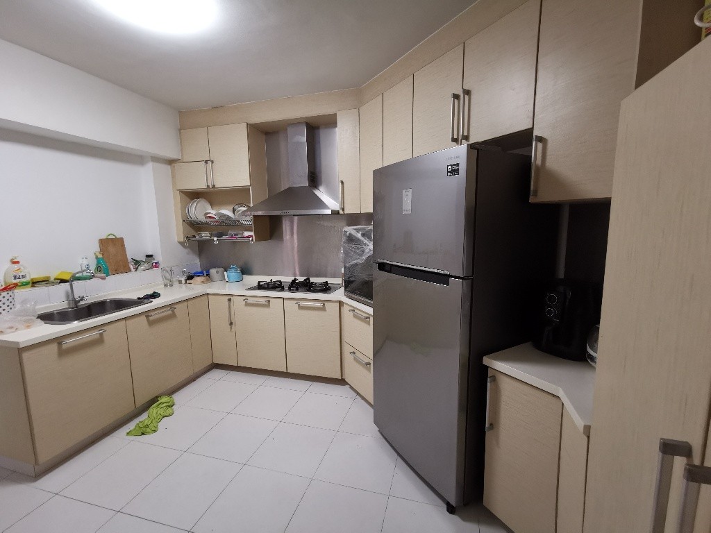 Room for Rent/BRADDELL / MARYMOUNT / CALDECOTT MRT/ For 1 pax/ Available Immediately - Braddell 布萊徳 - 整個住家 - Homates 新加坡