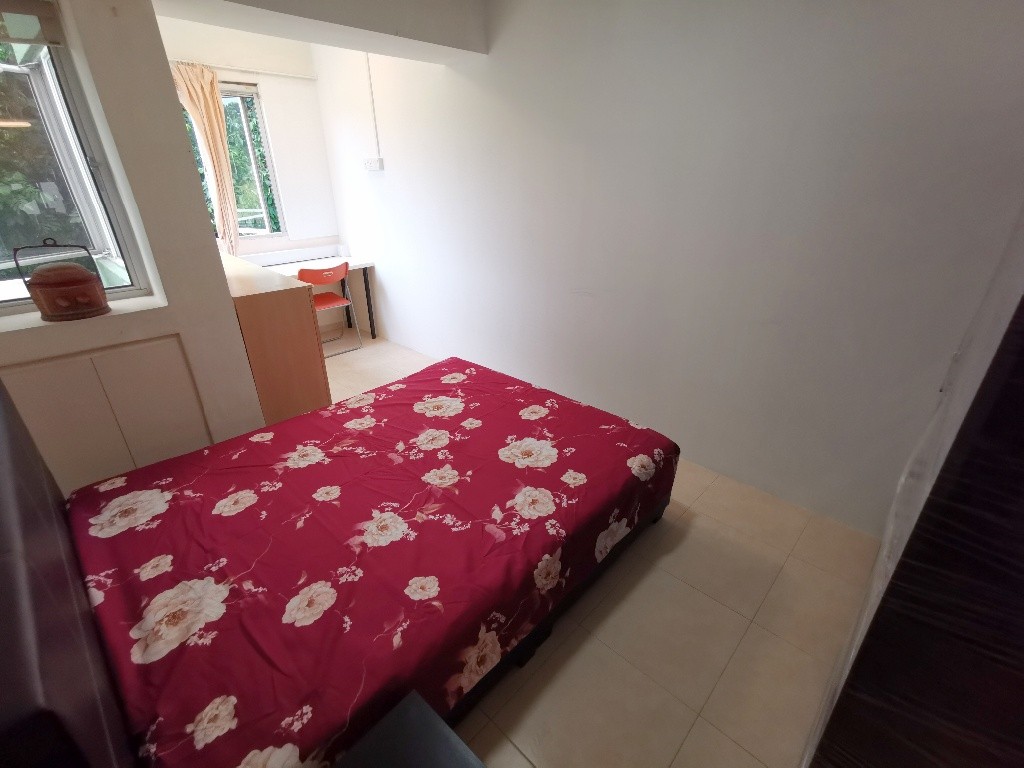 Available﻿ Immediate- Common Room/Include Utilities/Wifi/Aircon/No Agent Fee/Light Cooking Allowed/Washing Machine - Clementi 金文泰​​ - 分租房間 - Homates 新加坡
