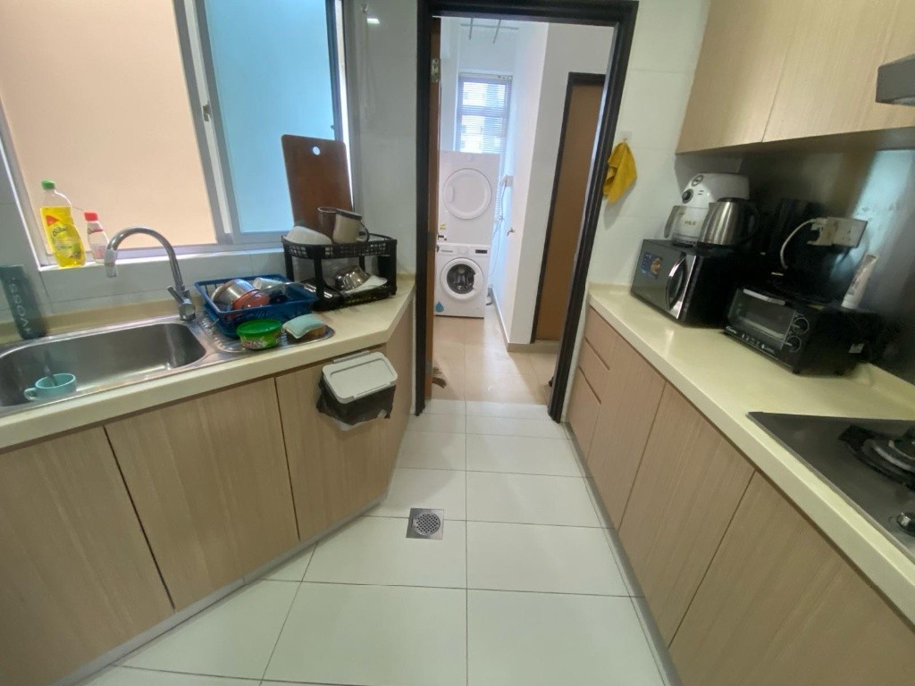 Room for rent / Toa Payoh, Novena / Common room / 1pax stay / Available July 10 - Novena 诺维娜 - 分租房间 - Homates 新加坡