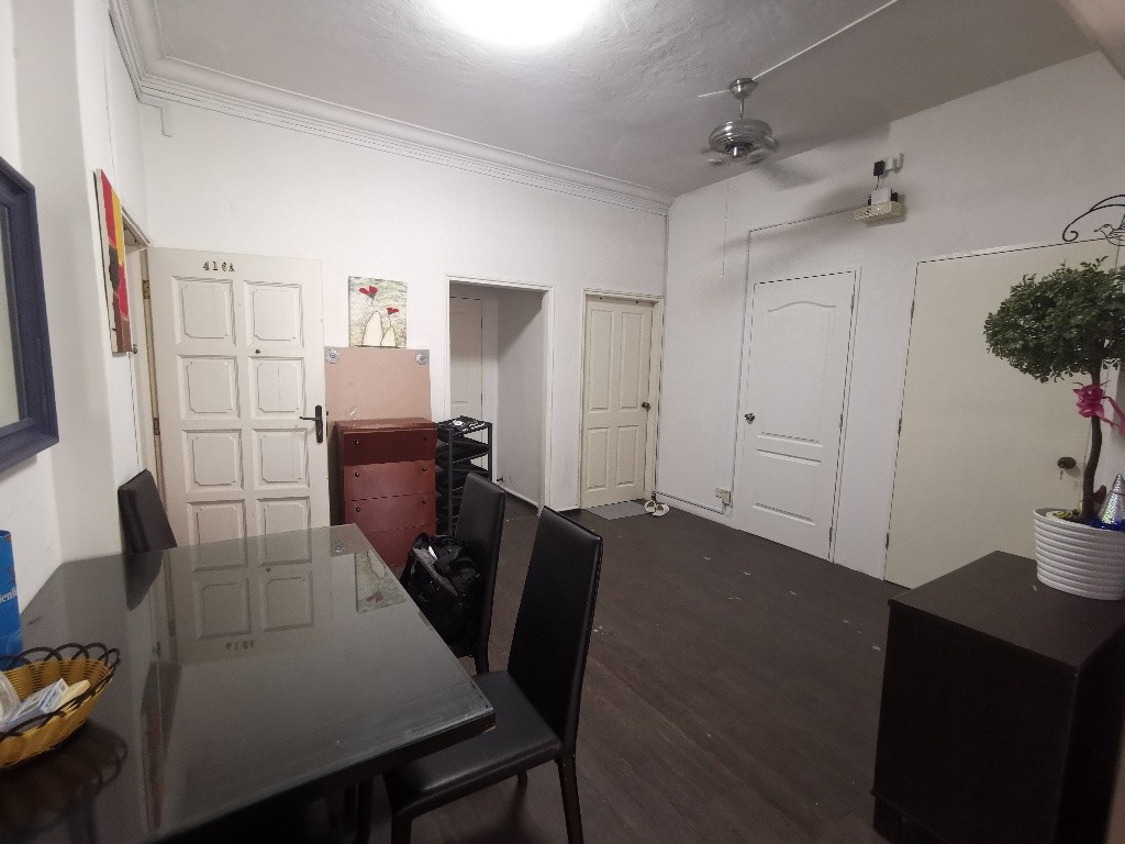 Room for rent / East Coast / Katong/ Common room / 1-2 pax stay / Available July 9 - Paya Lebar - Bedroom - Homates Singapore