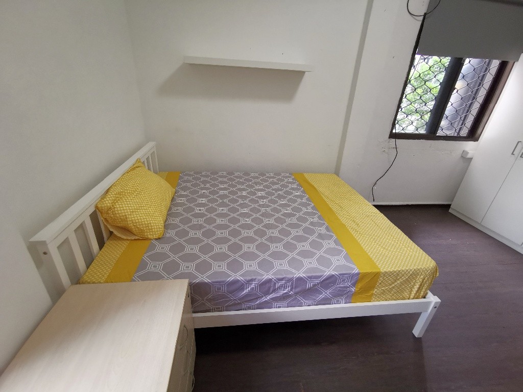 Room for rent / East Coast / Katong/ Common room / 1-2 pax stay / Available July 9 - Paya Lebar - Bedroom - Homates Singapore