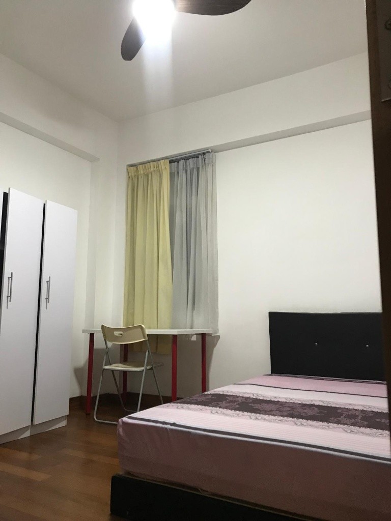 Room for Rent/Summer Green, 11 Boon Teck Rd/ For 1 pax/ Available 24 June - Novena 諾維娜 - 整個住家 - Homates 新加坡