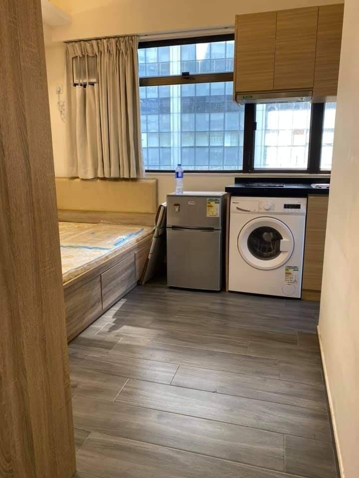 Full Furnished studio room for rent in 370 Thomson Rd, Singapore - Novena - Novena 诺维娜 - 独立套房 - Homates 新加坡