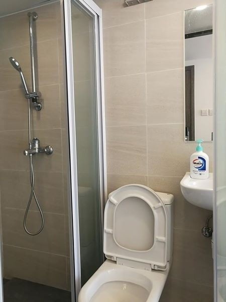  Newly fully furnished studio for rent in 116 Jurong East Street 13 (S)600116 - Jurong East 裕廊东 - 独立套房 - Homates 新加坡
