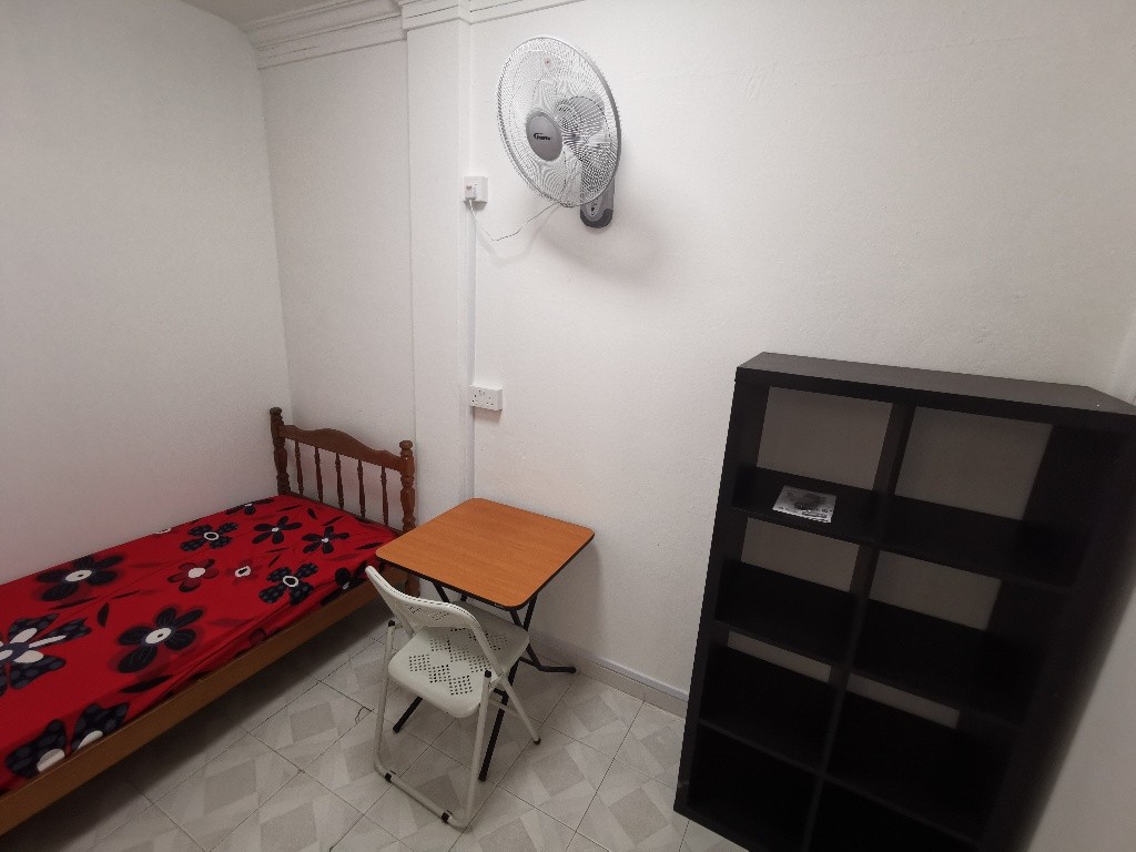 Available﻿ Jul 20 - Common Room/Include Utilities/Wifi/Aircon/No Agent Fee/Light Cooking Allowed/Washing Machine - Toa Payoh 大巴窯 - 整個住家 - Homates 新加坡