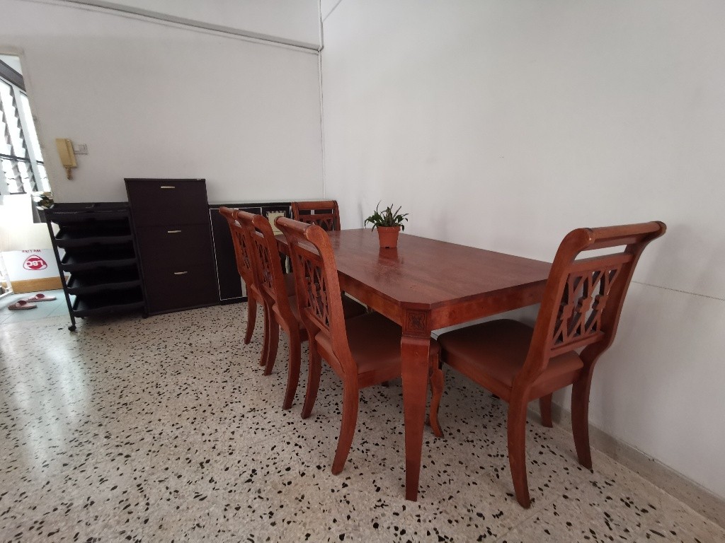 Available Aug 15 / Long Term Rental / For 1-2 person stay only / Include utilities  - Tanglin 東陵 - 整個住家 - Homates 新加坡