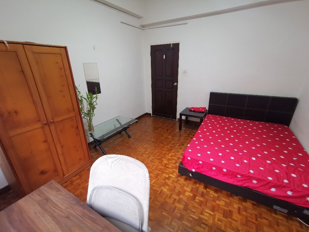Available Aug 15 / Long Term Rental / For 1-2 person stay only / Include utilities  - Tanglin 東陵 - 整個住家 - Homates 新加坡