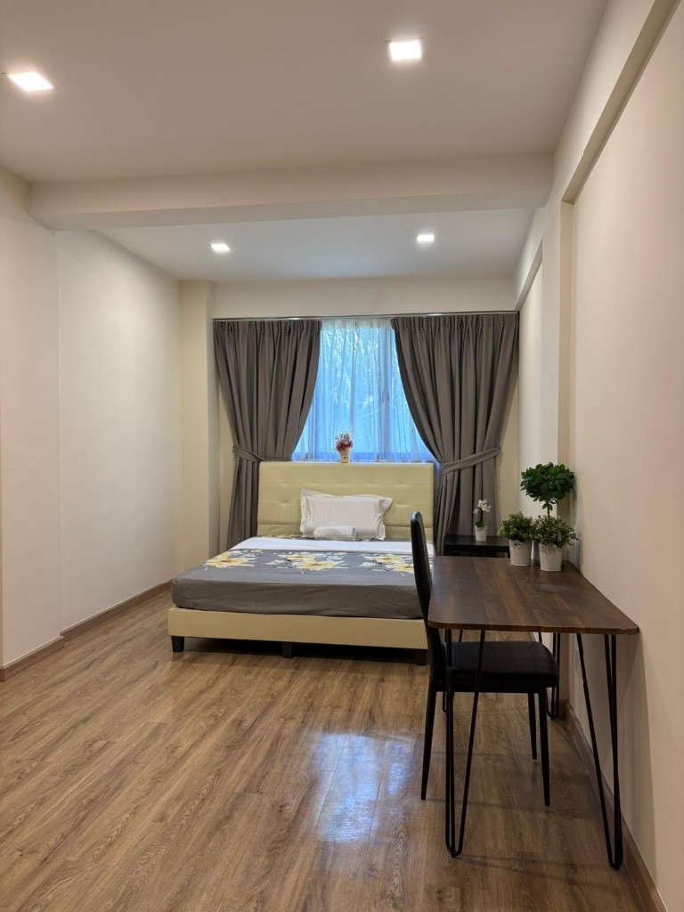 📍Condo Common Room at Balestier -  Available Immediate - Novena 諾維娜 - 整個住家 - Homates 新加坡