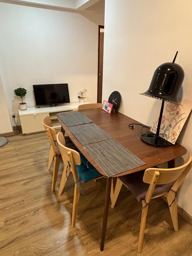 📍Condo Common Room at Balestier -  Available Immediate - Novena 諾維娜 - 整個住家 - Homates 新加坡