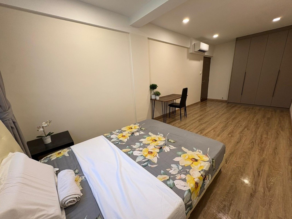 📍Condo Common Room at Balestier -  Available Immediate - Novena 諾維娜 - 整個住家 - Homates 新加坡
