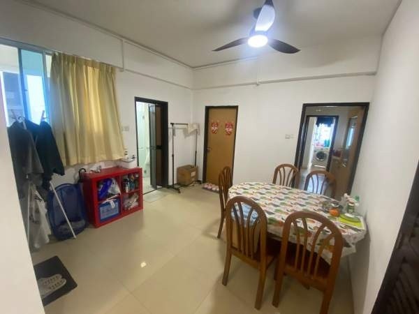 Room for rent /Summer Green/Common room/1 pax/Available Immediately - Toa Payoh 大巴窯 - 分租房間 - Homates 新加坡
