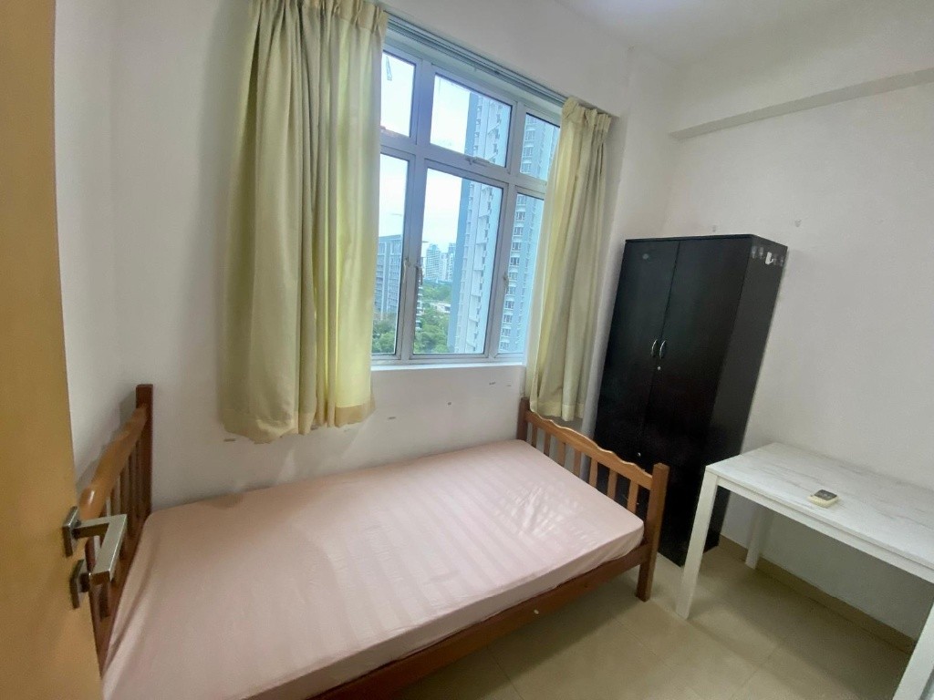 Room for rent / TOA PAYOH / Common room / 1pax stay / Available 26 Sept - Toa Payoh 大巴窯 - 分租房間 - Homates 新加坡