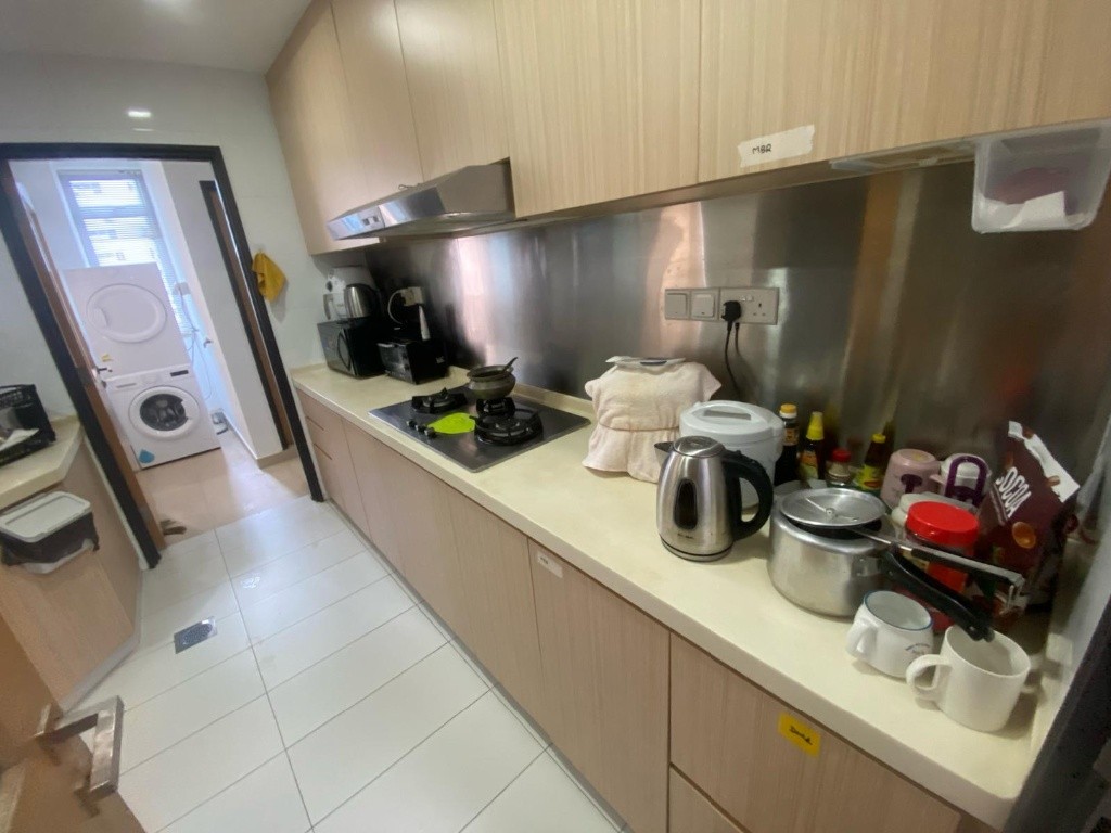 Room for rent / TOA PAYOH / Common room / 1pax stay / Available 26 Sept - Toa Payoh 大巴窯 - 分租房間 - Homates 新加坡