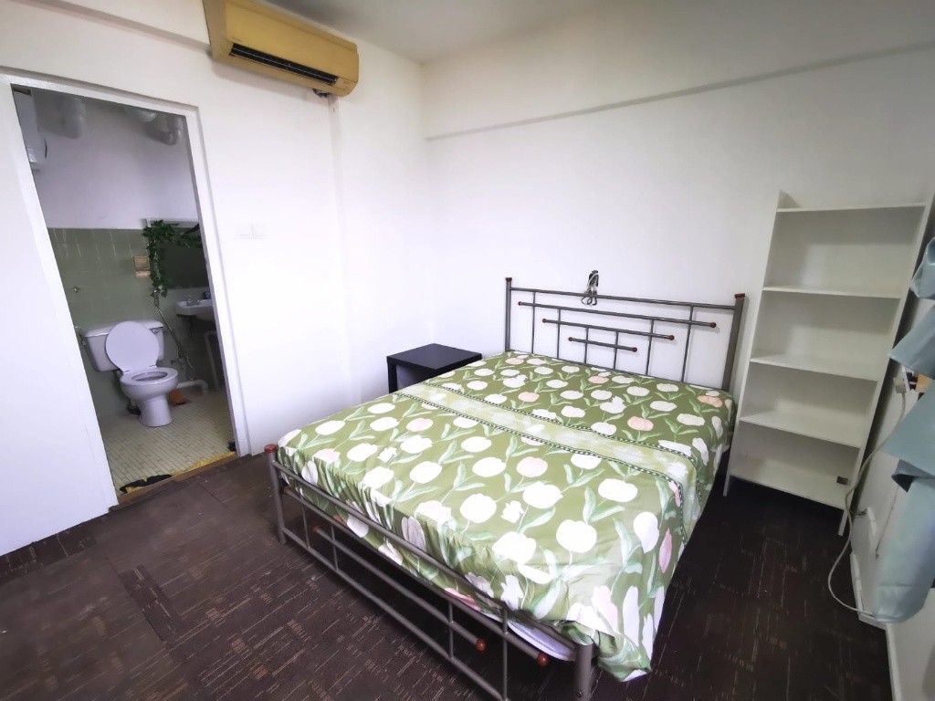Room for rent / BRADDELL / Common room / 1pax stay / Available 15 October - Braddell 布萊徳 - 分租房間 - Homates 新加坡