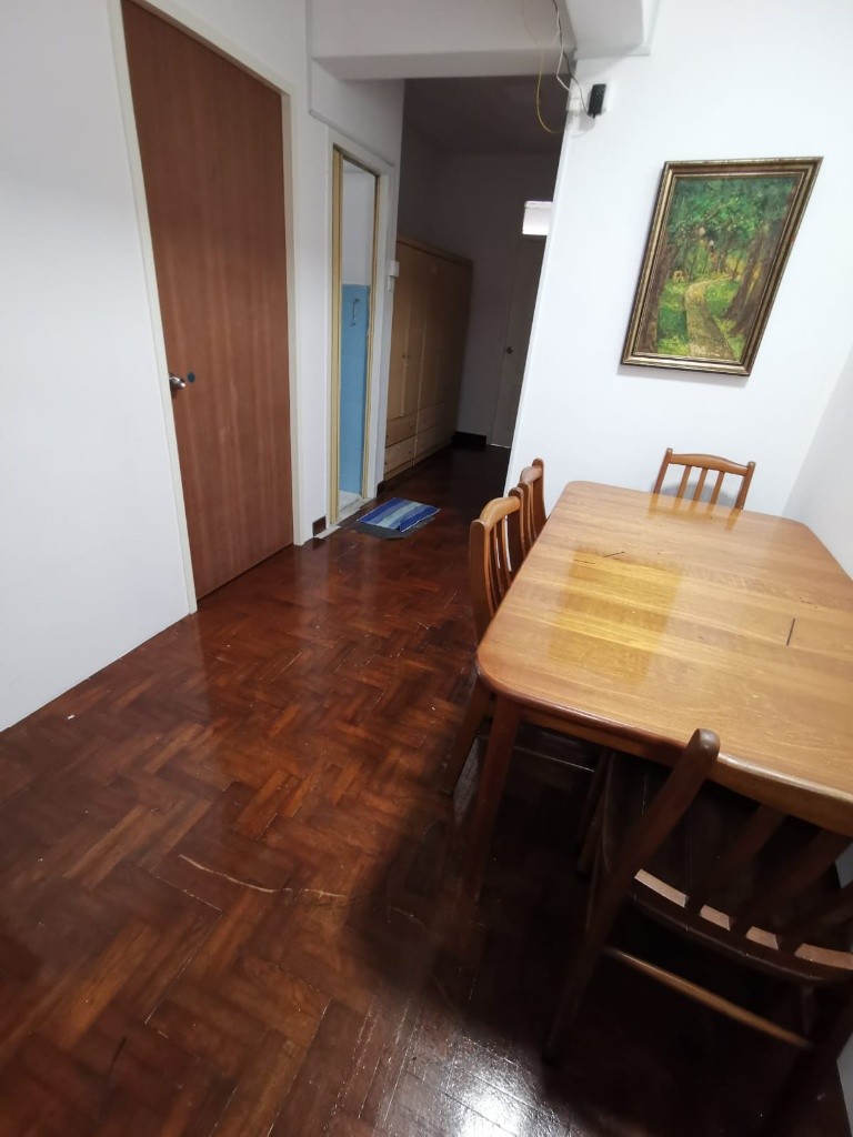 Room for rent / BRADDELL / Common room / 1pax stay / Available 15 October - Braddell 布萊徳 - 分租房間 - Homates 新加坡