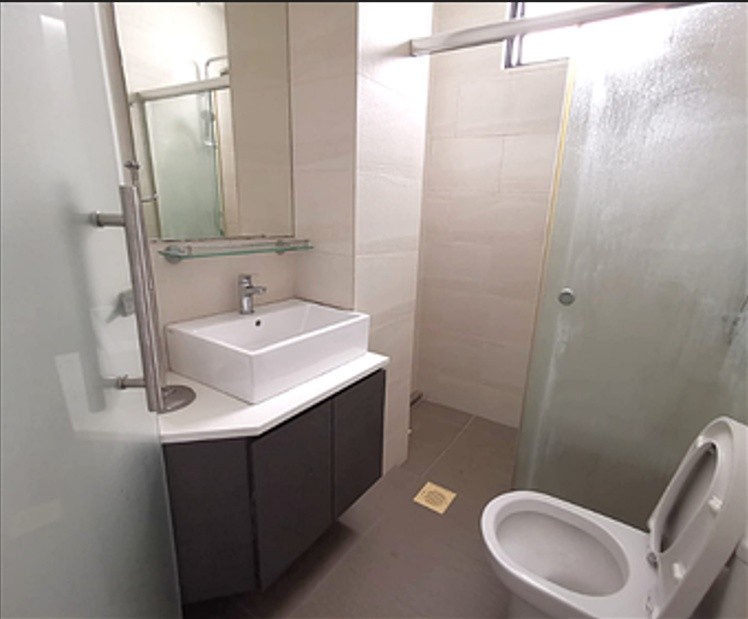 Room for rent / KEMBANGAN / Common room / 1pax stay / Available immediate - Marine Parade - Bedroom - Homates Singapore