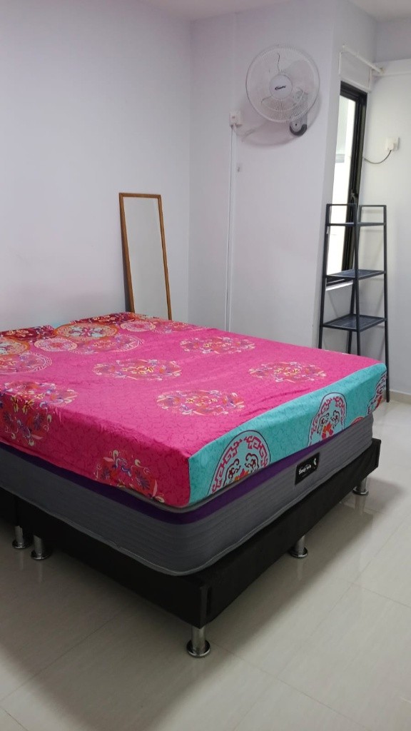 Room for rent / KEMBANGAN / Common room / 1pax stay / Available immediate - Marine Parade - Bedroom - Homates Singapore