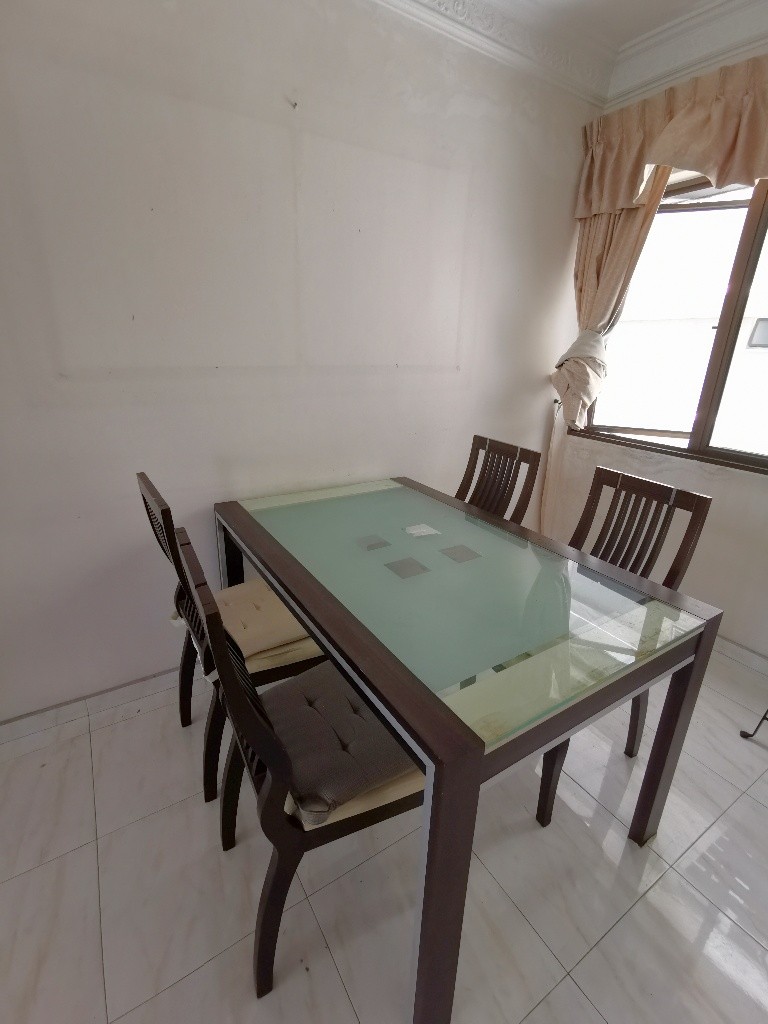 Common Room for Rent/ 10E Braddell View 13-19, Singapore 579724 / Available Immediately  - Braddell - Bedroom - Homates Singapore