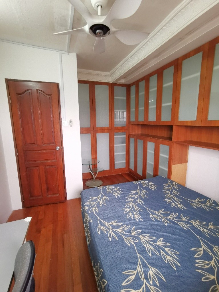 Common Room for Rent/ 10E Braddell View 13-19, Singapore 579724 / Available Immediately  - Braddell - Bedroom - Homates Singapore
