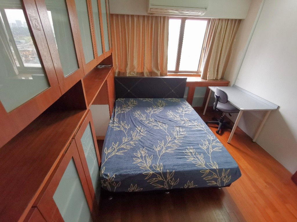 Common Room for Rent/ 10E Braddell View 13-19, Singapore 579724 / Available Immediately  - Braddell - Bedroom - Homates Singapore