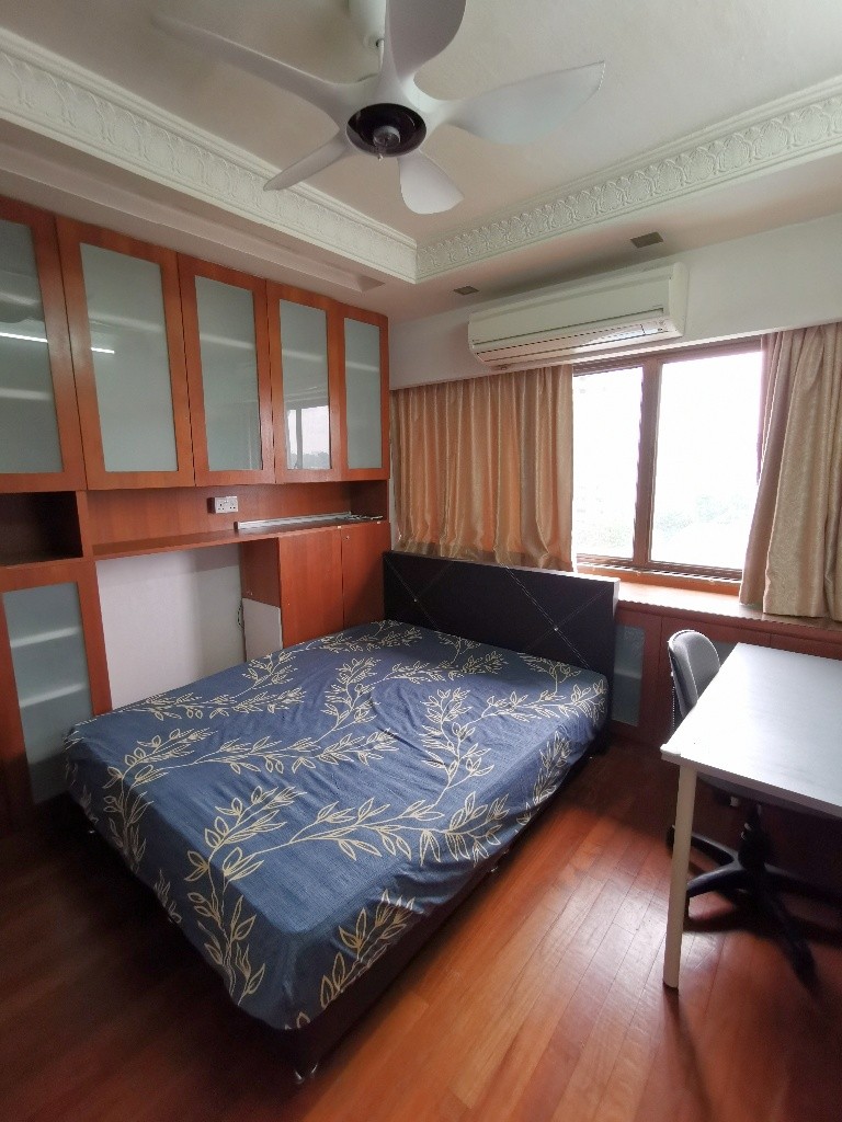 Common Room for Rent/ 10E Braddell View 13-19, Singapore 579724 / Available Immediately  - Braddell - Bedroom - Homates Singapore