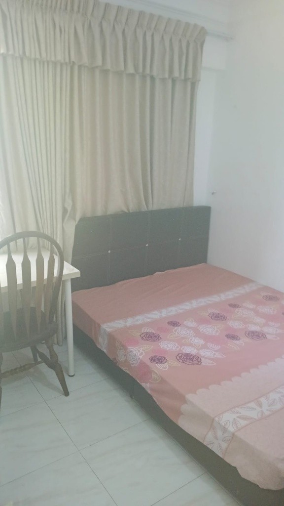 Room for rent / Braddell / Common room / 1pax stay / Available immediate - Braddell - Bedroom - Homates Singapore