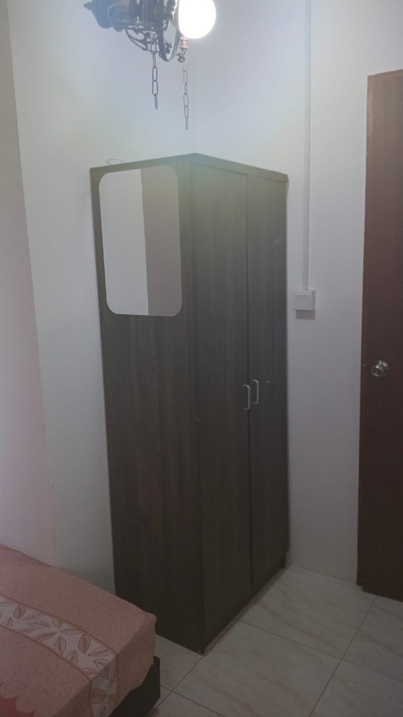 Room for rent / Braddell / Common room / 1pax stay / Available immediate - Braddell - Bedroom - Homates Singapore
