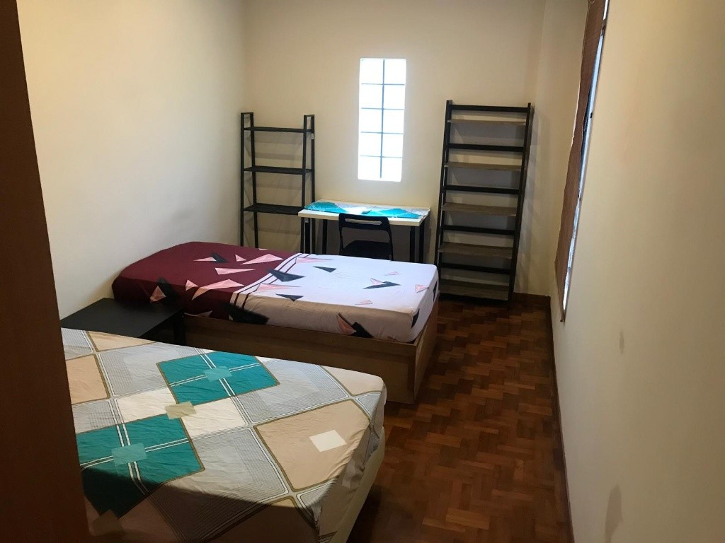 Room for rent / Kembangan MRT / Classic room / 1pax stay / Available 26 October - Eunos 友諾士 - 整個住家 - Homates 新加坡