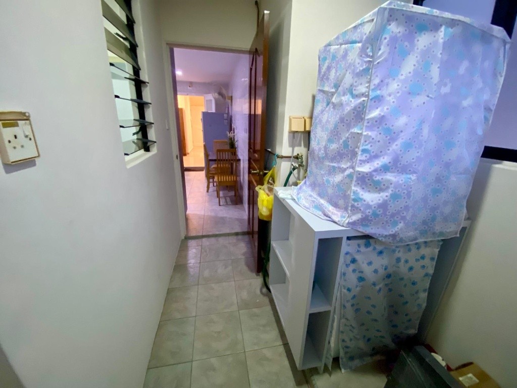 Room for rent / Kembangan MRT / Classic room / 1pax stay / Available 26 October - Eunos 友諾士 - 整個住家 - Homates 新加坡
