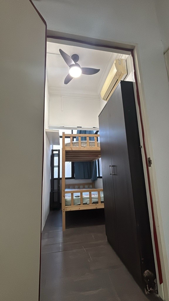 Room for rent / Kembangan MRT / Classic  room / 1pax stay / Available 3 October - Marine Parade 馬林百列 - 整個住家 - Homates 新加坡
